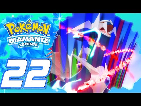 DIALGA SPEZZA LA ROSSO CATENA! - Pokemon Diamante Lucente ITA - Episodio 22