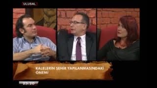 Konuk: Prof. Dr. Mahir Aydın. (Osmanlı’da kaleler.)