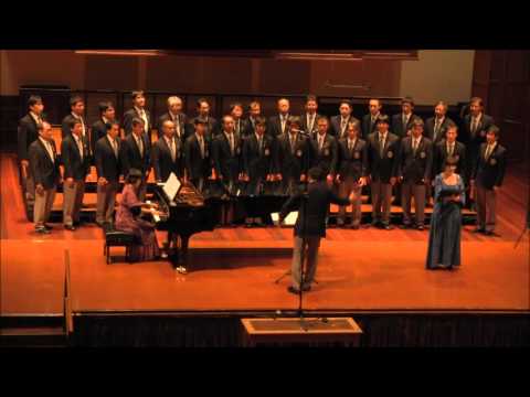 Thumbnail for Abide With Me ~ Chor-Farmer with Siobhan Owen by Siobhan Owen