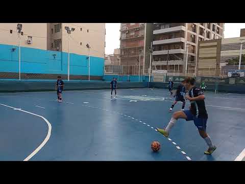 190224 - bafi 5ta - amistoso Racing - Kimberley - parte 1