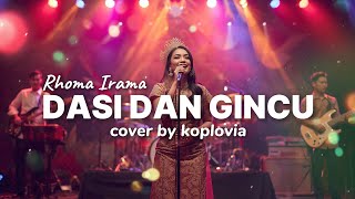 Download lagu Dasi dan Gincu – Rhoma Irama | Dangdut Cover by Koplovia mp3