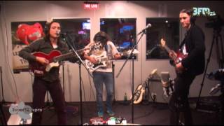 3voor12 Radio: Mozes &amp; The Firstborn - I Got Skills