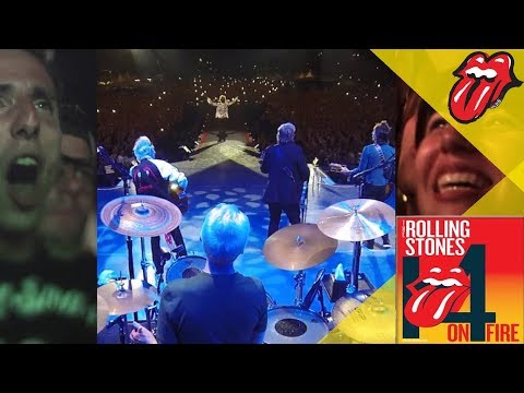 The Rolling Stones - Streets Of Love - Circo Massimo - Official