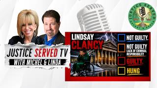Lindsay Clancy-Day 20 Recap- Dr. Alain Gregoire Joins.Verdict Discussion, Experts &Jury Charges