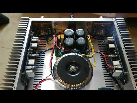 ZEROZONE LJM L12-2 first start.