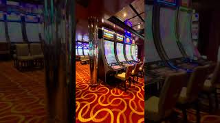 Casino Games Onboard Carnival Radiance #cruiseship #gambling