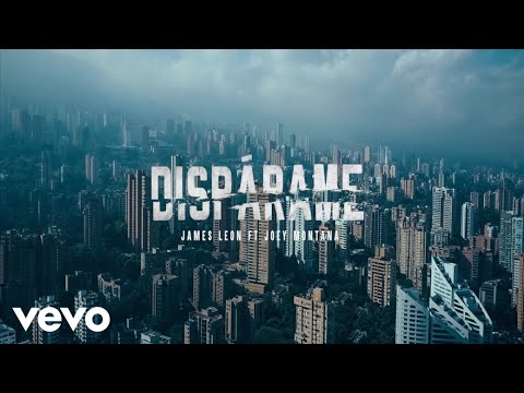 James Leon - Dispárame (feat. Joey Montana) [Video Oficial]