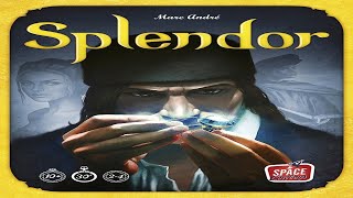 Splendor: Discussion