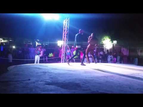 Pink boss  ft ten point performance at Eltham high school