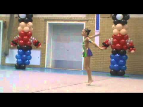 Marzia Tarquini (2005) Free - London Cup 2013