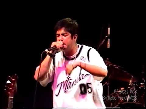 FRANCISM : Live in Palo Alto, CA - Aug. 1, 2003