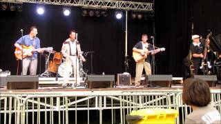 Rockin daddy, The Fifties