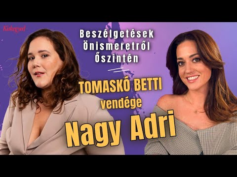 Nagy Adri: "Nem akarok versenyezni a filterekkel."