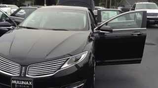 2014 Tuxedo Black Lincoln MKZ (Mullinax Lincoln Automotive) STK# 802071