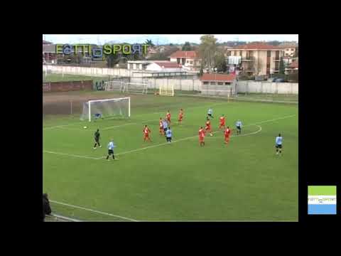 Calcio Rivediamoli :  Atletico Volpiano - Corio 1-2 Campionato 2013/2014