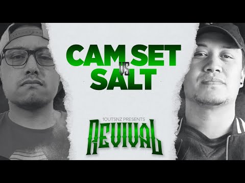 Salt vs Cam Set
