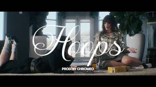 Milk &amp; Bone - Hoops (produced by Chromeo) (Official Music Video)