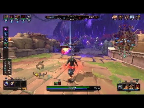 Smite conquista MID - Agni - Eu sou Deus do dibre