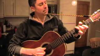 Take me back - Danny Ward plays Lightnin' Hopkins