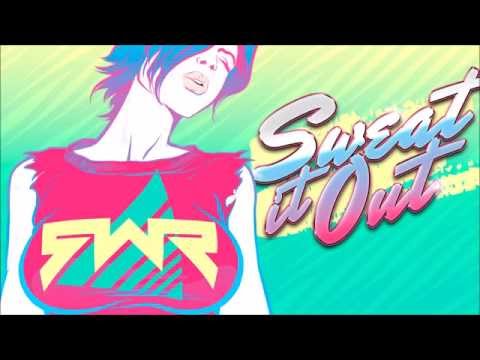 Robots With Rayguns - Sweat It Out