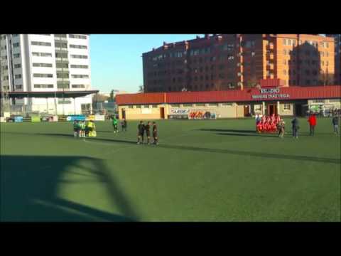 Oviedo Moderno-Athletic Féminas