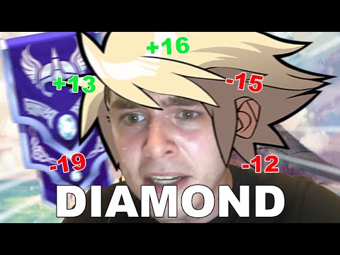 THE ROAD TO DIAMOND