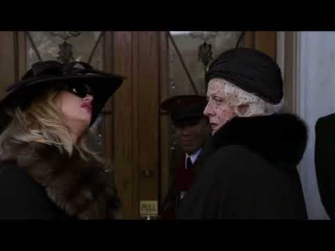 Maggie Smith and Goldie Hawn in First Wives Club