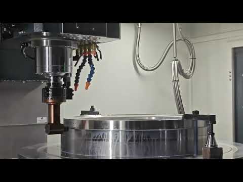 CNC Milling Angle Head 90 Degree