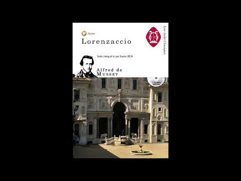 Lorenzaccio - Alfred de Musset / Texte intégral [FR]