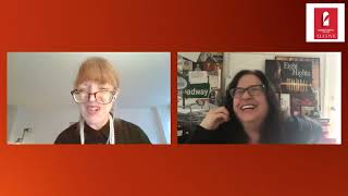 Conversations from the Alcove – Lucille Lortel Theatre with Jennifer Maisel