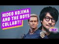 Hideo Kojima Wanted to Make His Own The Boys Starring Mads Mikkelsen - IGN Daily Fix
