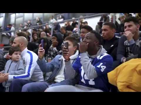 Basket Paris 14 vs Versailles