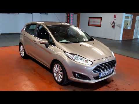Ford Fiesta 2016 - Image 2