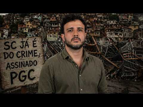 RENAN SANTOS SE SURPREENDE, AQUI É SANTA CATARINA OU MARANHÃO?