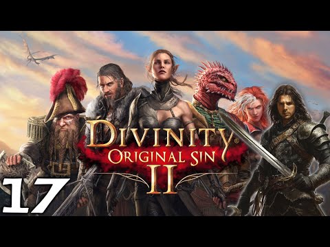 Divinity Original Sin 2 - Let's Play Part 17: Cows, Elves, & Scarecrows (Lore Tactician Fane Run)