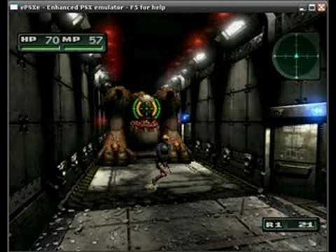 parasite eve 2 nightmare mode PT 45 gbg anmc