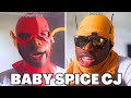 BEST OF BABY SPICE SKITS COMPILATION 2025 FUNNY COMEDY OF BABY SPICE CJ Funny Skits Viral