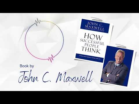 John Maxwell AudioBook: How Successful People Think