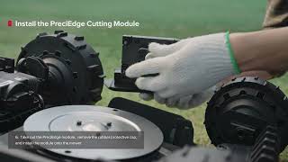 Modul PreciEdge AWD ROBOROCK