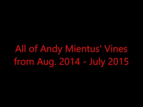[CC] All of Andy Mientus' Vines