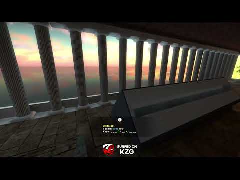 [KZG] surf_pantheon surfed by Unhinged Wild Emu, Violent Pecks