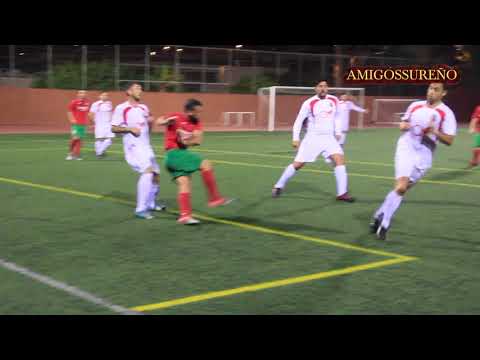 FAÑABE C.F.  -  C.D. JVT.  SILENSE ASC. REGIONAL - 1º- 01/06/2018