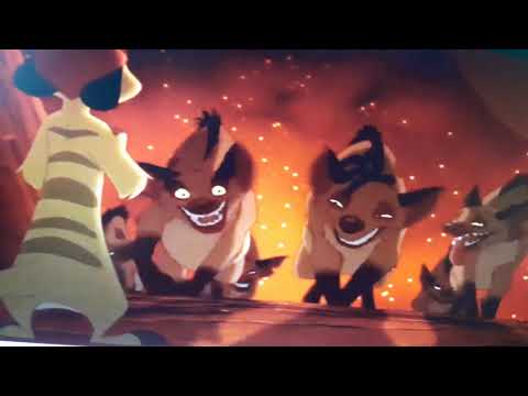 Simba Hood Part 13 Rafiki Churc.