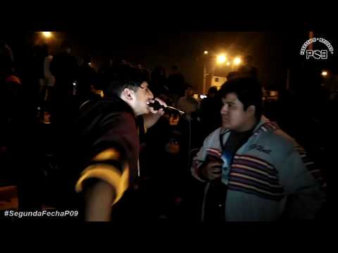 PAPALETTA vs ARKADE vs MIGUELON - 8vos - Colectivo P09 Battles - Fecha #2