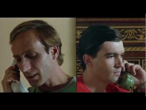 La ley del deseo - Llamadas