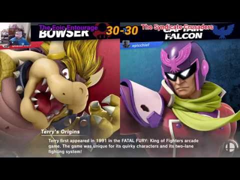 Distortion vs EpicChief Crew Battle (TSS 1 Year Anniversary)