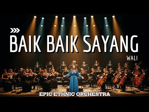 BAIK BAIK SAYANG – Wali (Epic Ethnic Orchestra Cover) | Aransemen Megah Penuh Emosi Bikin Merinding!
