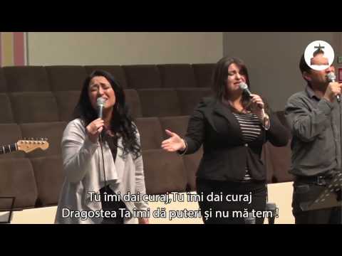 Cristocentric - Tu imi dai curaj