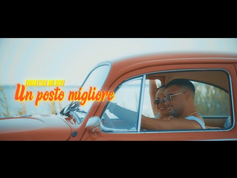 Francesco Da Vinci - Un posto migliore (Official Video)