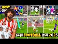 HOT Top 5 Best Football Games For Android In 2025 New High Graphics Online Offline